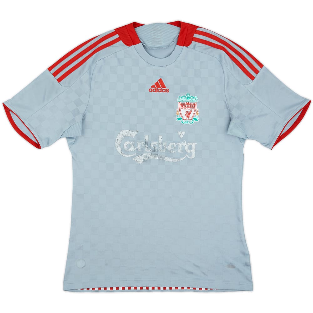 2008-09 Liverpool Away Shirt - 4/10 - (S)