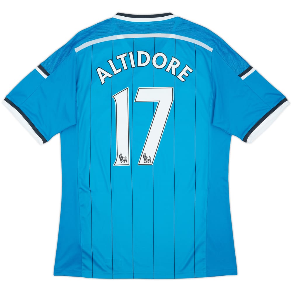 2014-15 Sunderland Away Shirt Altidore #17 - 9/10 - (L)