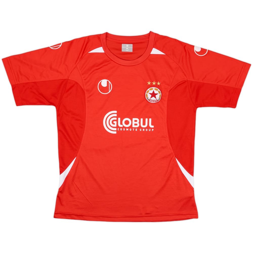 2009-10 CSKA Sofia Home Shirt - 8/10 - (M)