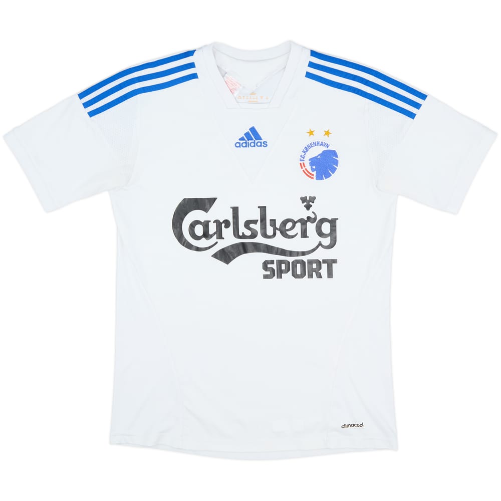 2013-14 Copenhagen Home Shirt - 6/10 - (XL.Boys)