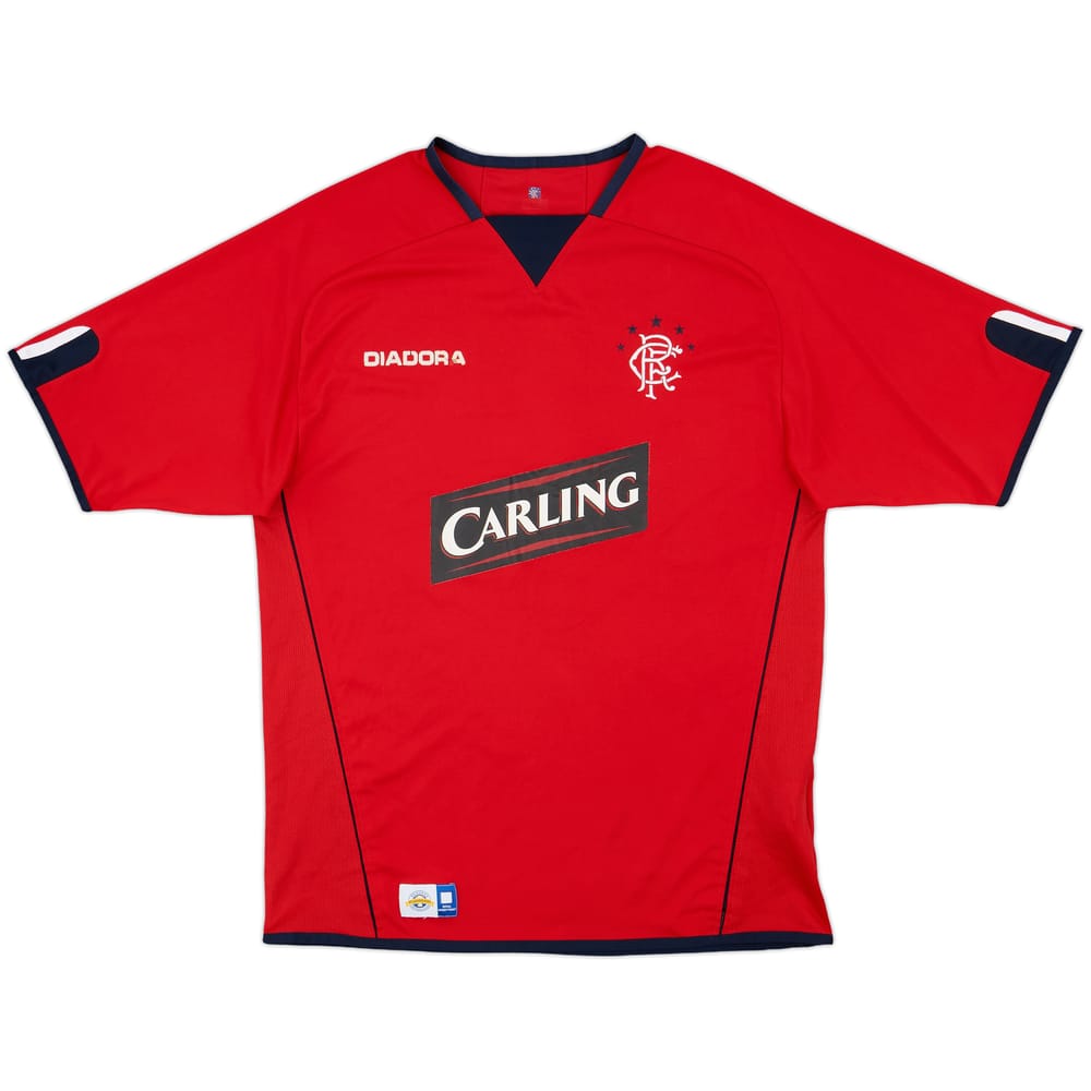2004-05 Rangers Third Shirt - 6/10 - (L)