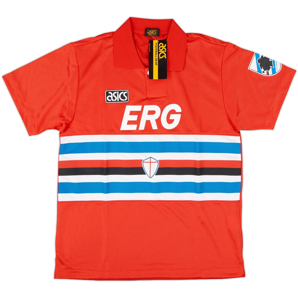 1992-94 Sampdoria Third Shirt (M)
