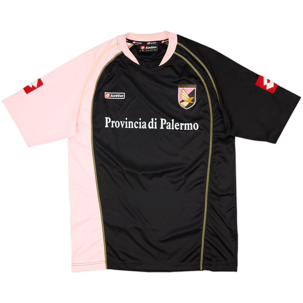 2005-06 Palermo Away Shirt - 7/10 - (XL)