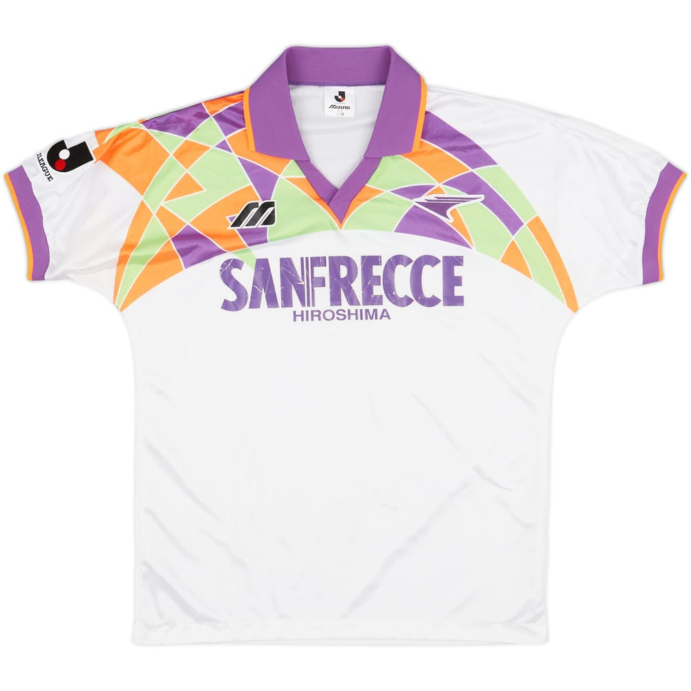 1993 Sanfrecce Hiroshima Away Shirt - 6/10 - (M)