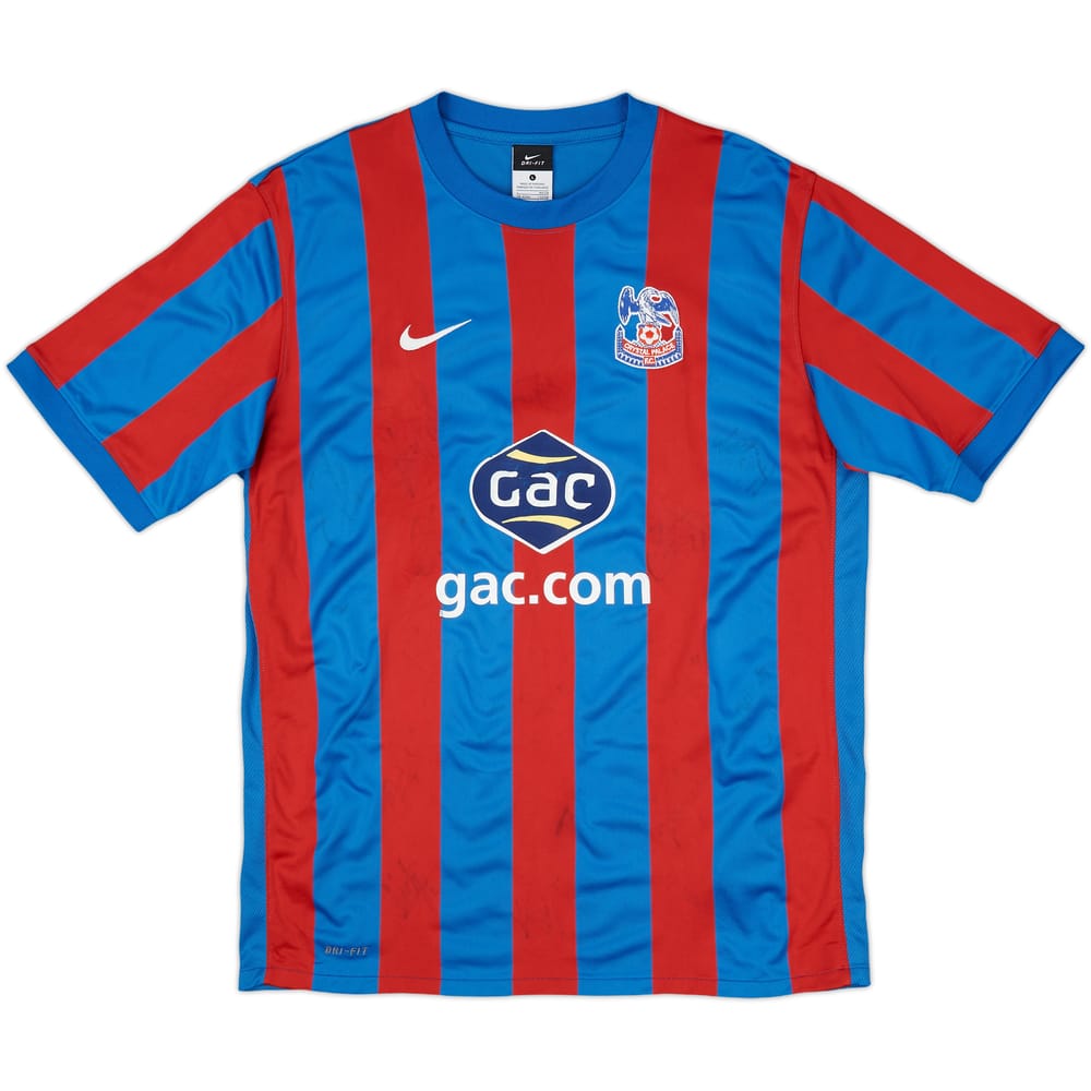 2011-12 Crystal Palace Home Shirt - 6/10 - (L)