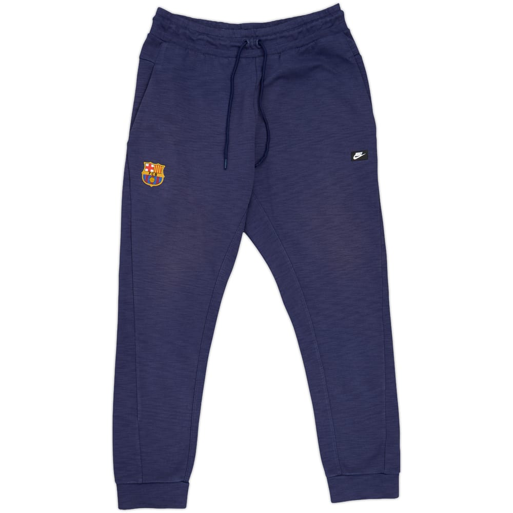 2018-19 Barcelona Nike Track Pants/Bottoms - 8/10 - (L)