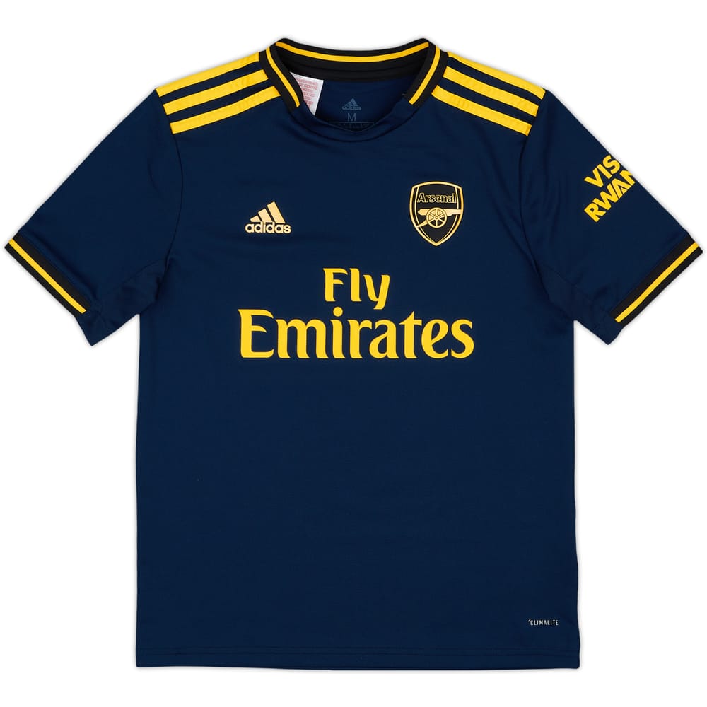 2019-20 Arsenal Third Shirt - 9/10 - (M.Boys)