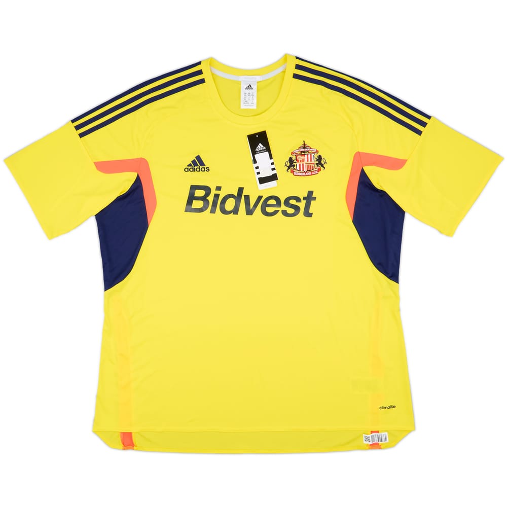 2013-14 Sunderland Away Shirt (XXL)
