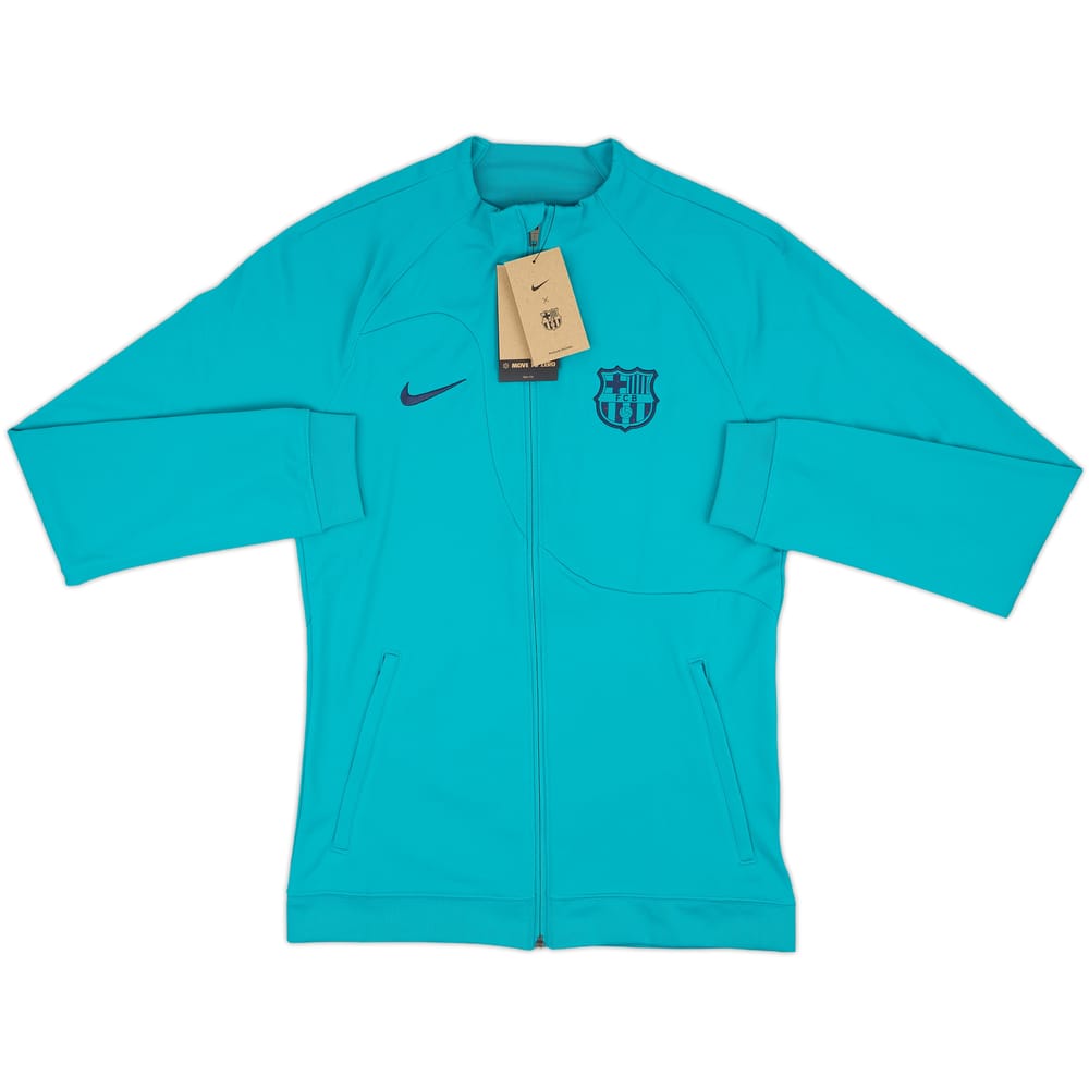2023-24 Barcelona Nike Track Jacket (S)