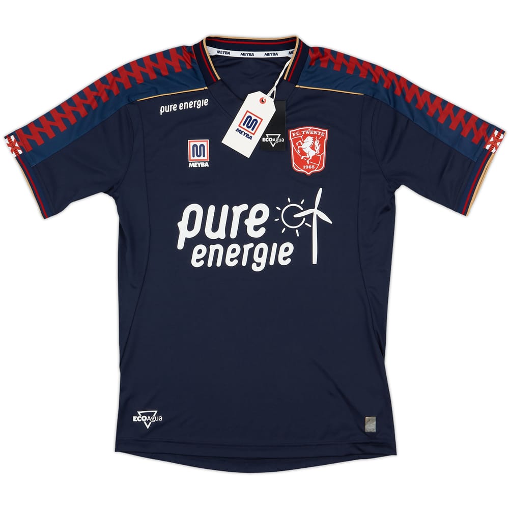 2020-21 FC Twente Away Shirt (S)