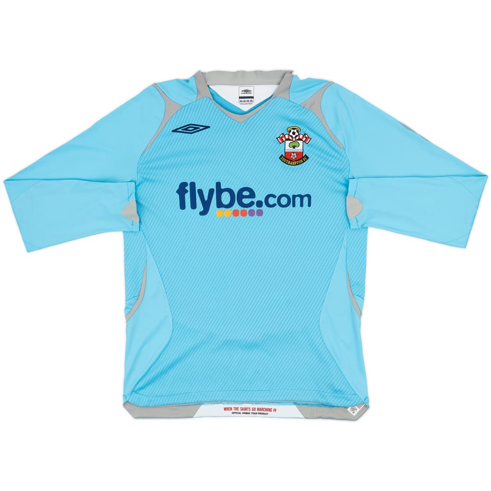 2008-10 Southampton GK Shirt - 8/10 - (S)
