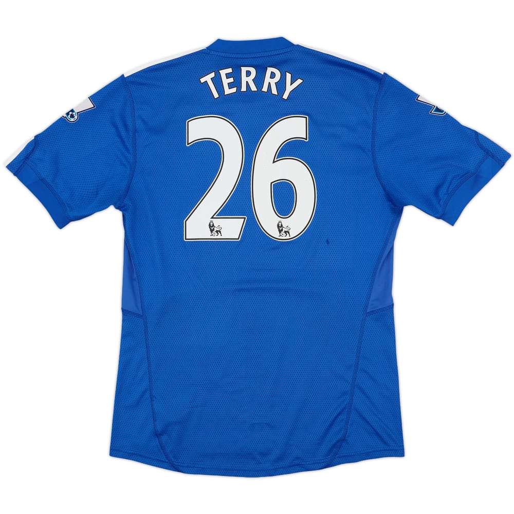 2009-10 Chelsea Home Shirt Terry #26 - 5/10 - (M)