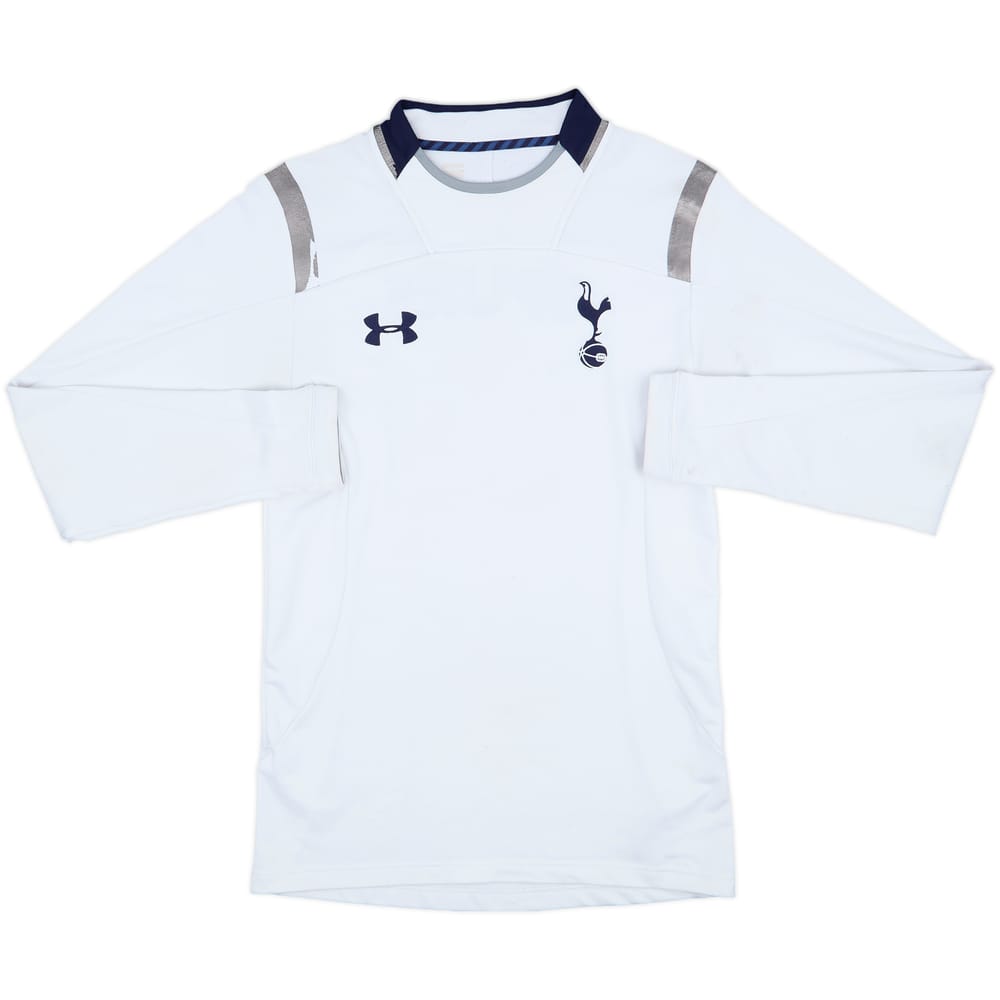 2012-13 Tottenham Under Armour Sweat Top - 5/10 - (M)