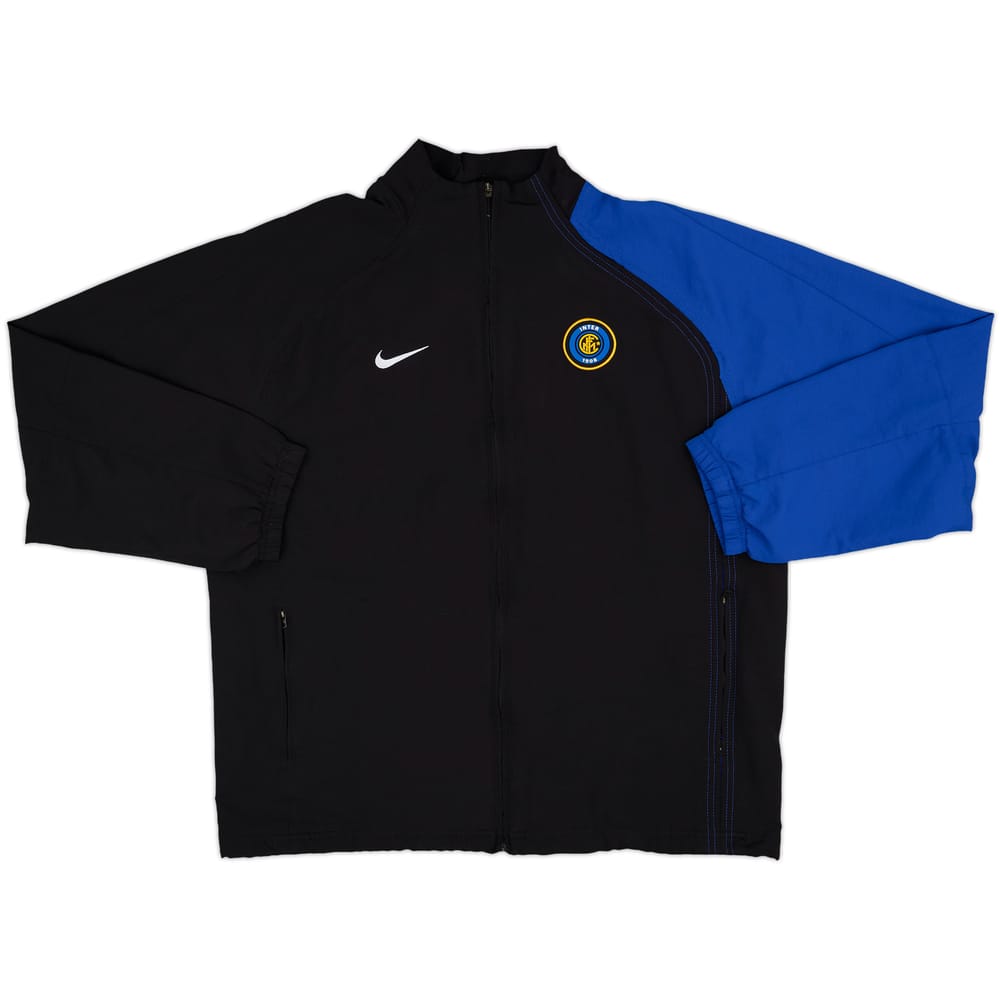2004-05 Inter Milan Nike Track Jacket - 9/10 - (L)