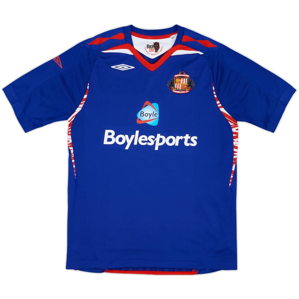 2007-08 Sunderland Third Shirt - 10/10 - (XL.Boys)