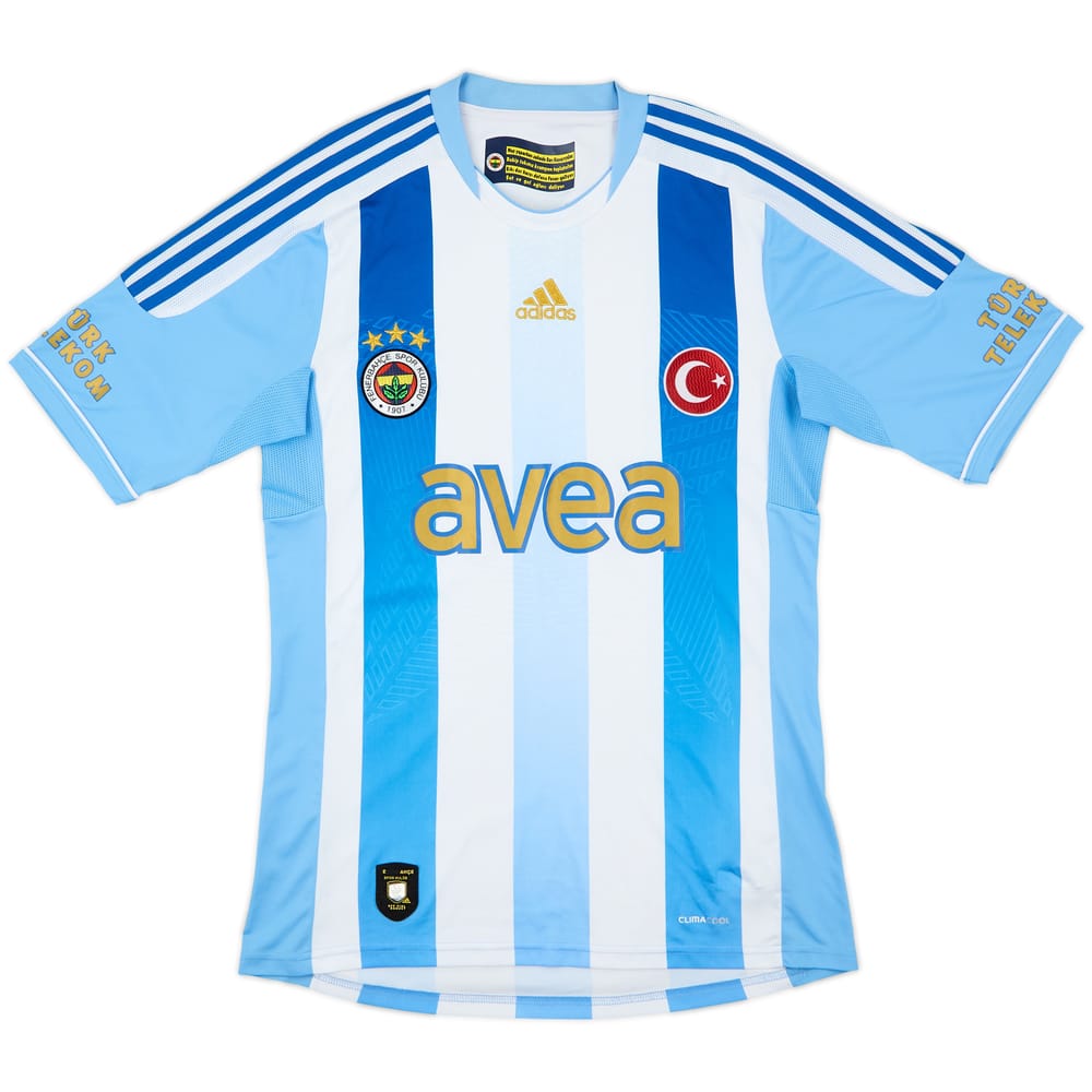 2011-12 Fenerbahce Away Shirt - 7/10 - (L)