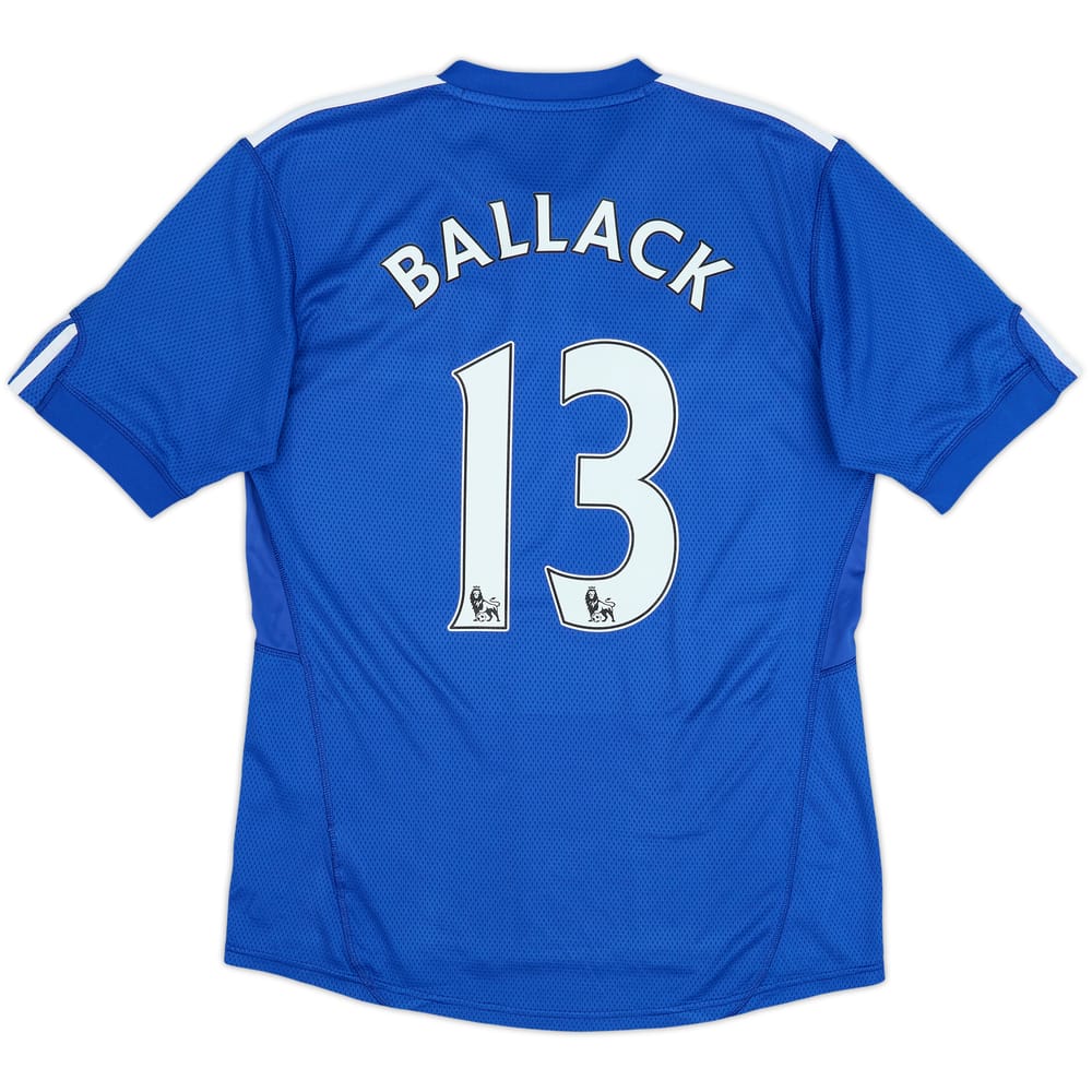 2009-10 Chelsea Home Shirt Ballack #13 - 6/10 - (M)