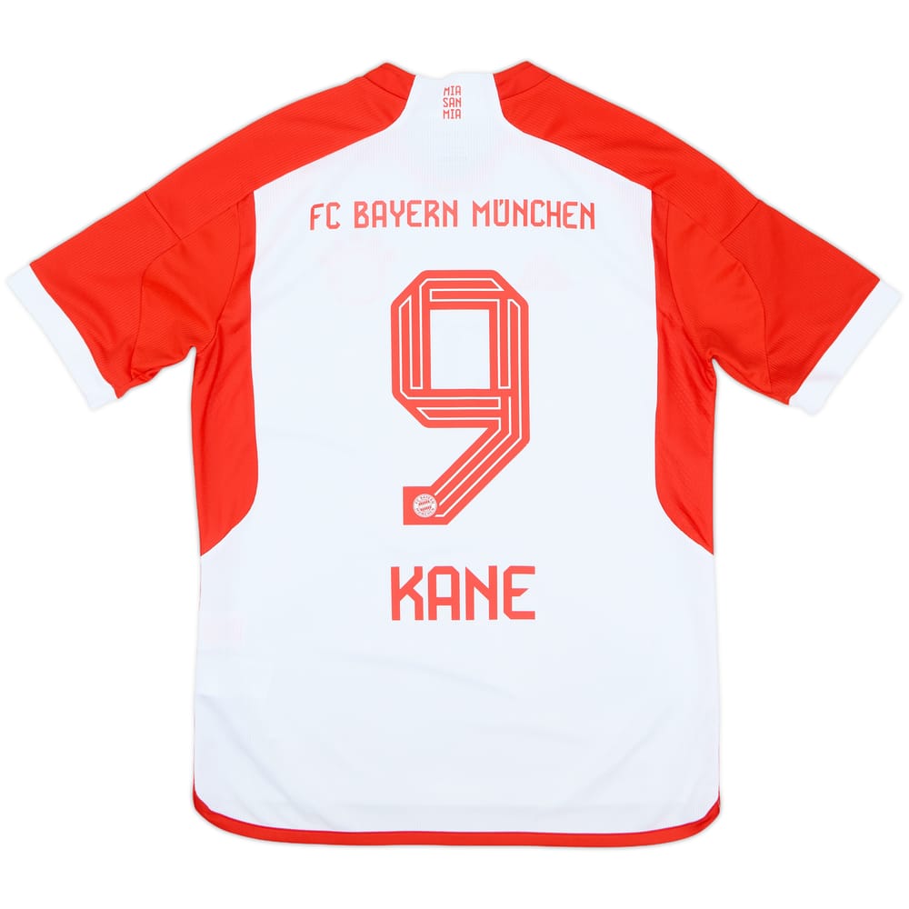 2023-24 Bayern Munich Home Shirt Kane #9 - 7/10 - (15-16 Years)