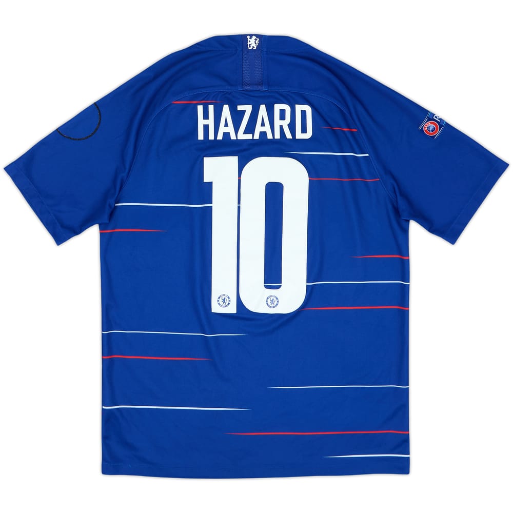 2018-19 Chelsea Home Shirt Hazard #10 - 5/10 - (M)