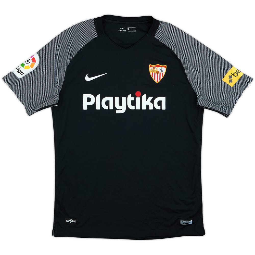 2018-19 Sevilla Third Shirt - 9/10 - (L)