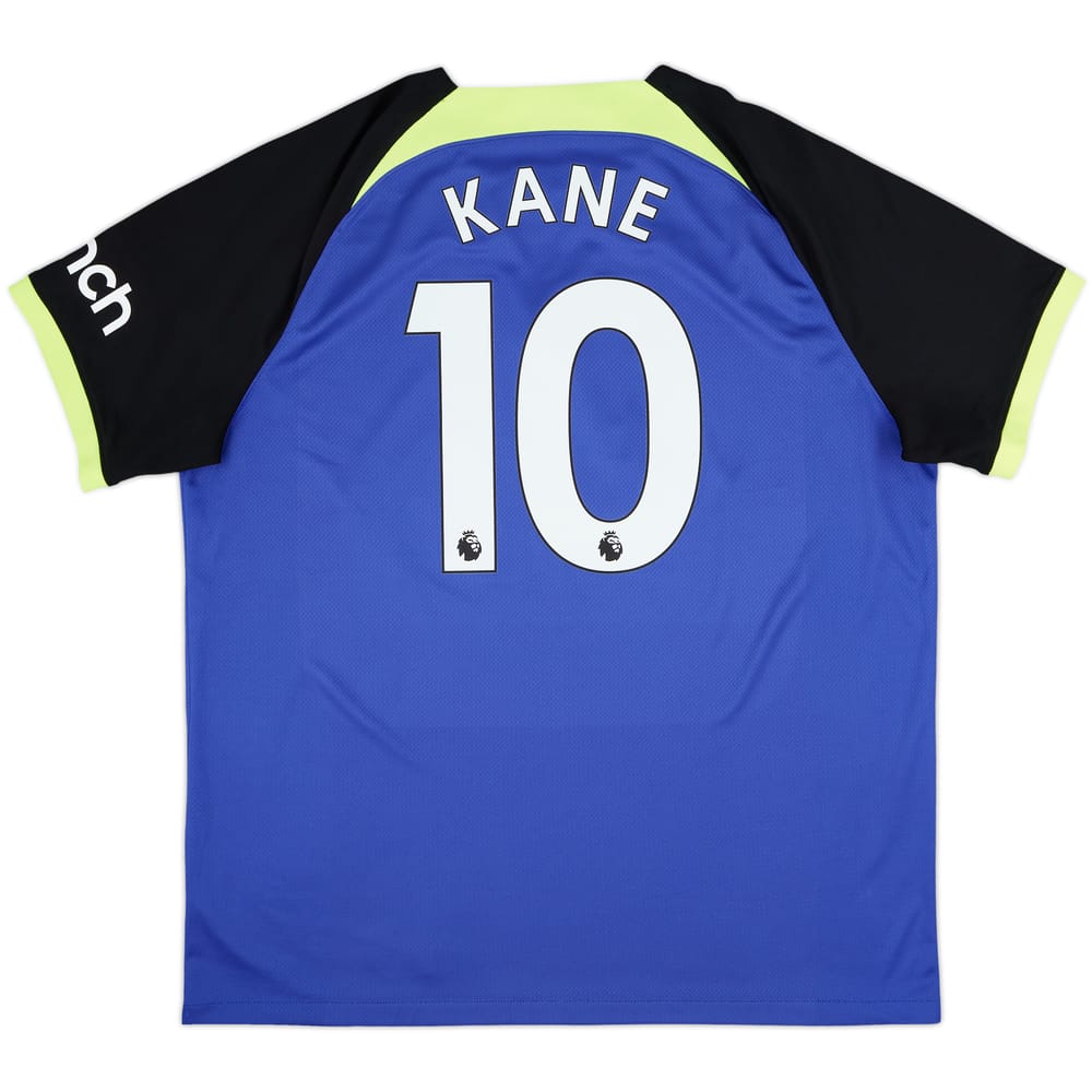 2022-23 Tottenham Away Shirt Kane #10 - 10/10 - (XL)