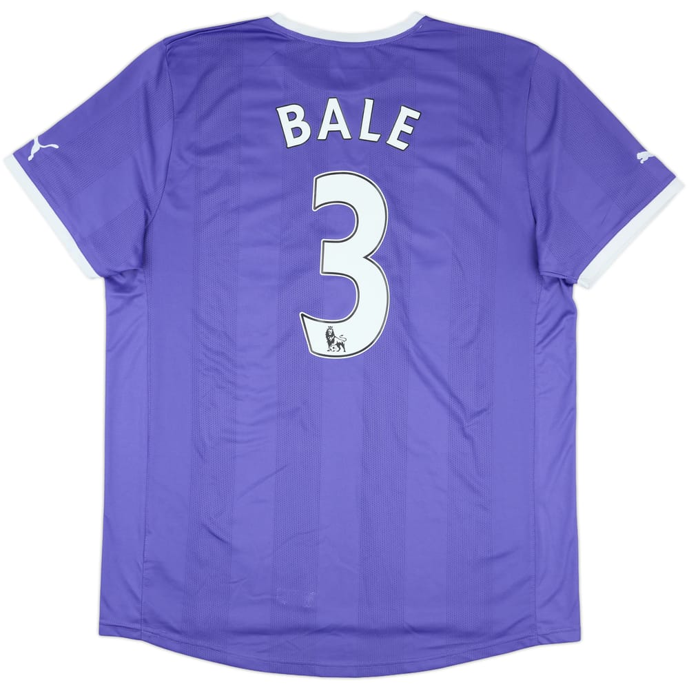 2011-12 Tottenham Away Shirt Bale #3 - 8/10 - (XXL)