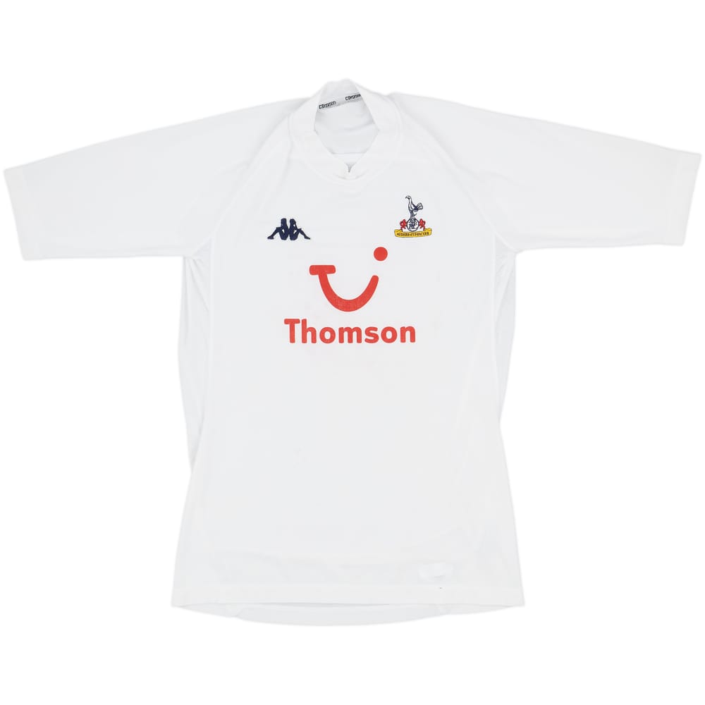 2004-05 Tottenham Home Shirt - 5/10 - (XXL)