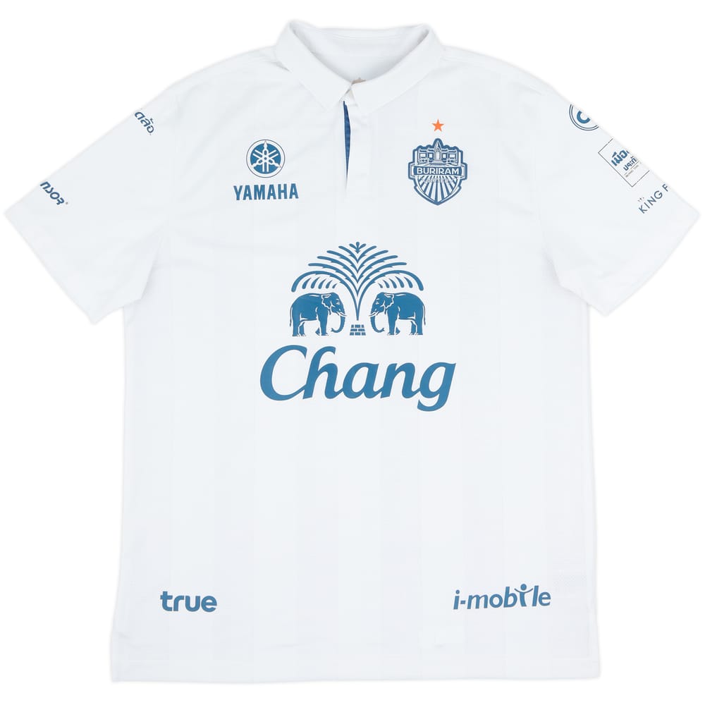 2015 Buriram Away Shirt - 7/10 - (XL)