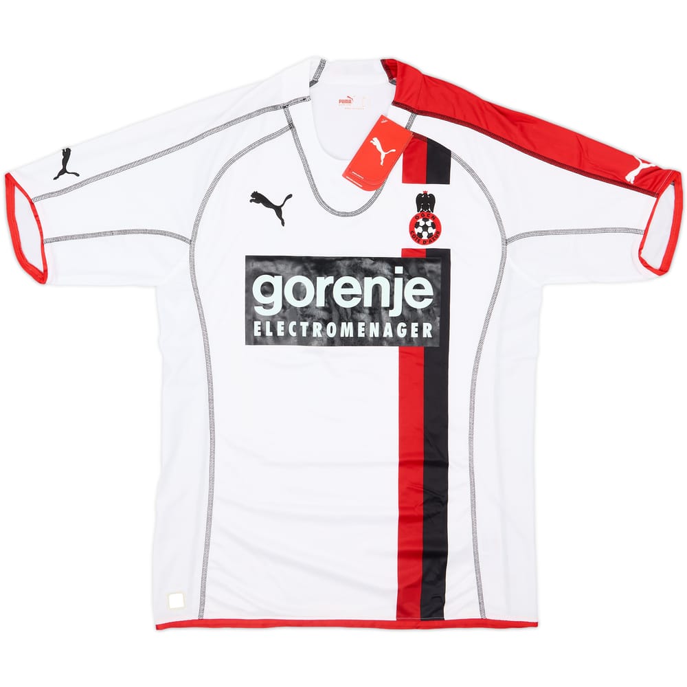 2005-06 Nice Away Shirt (L)