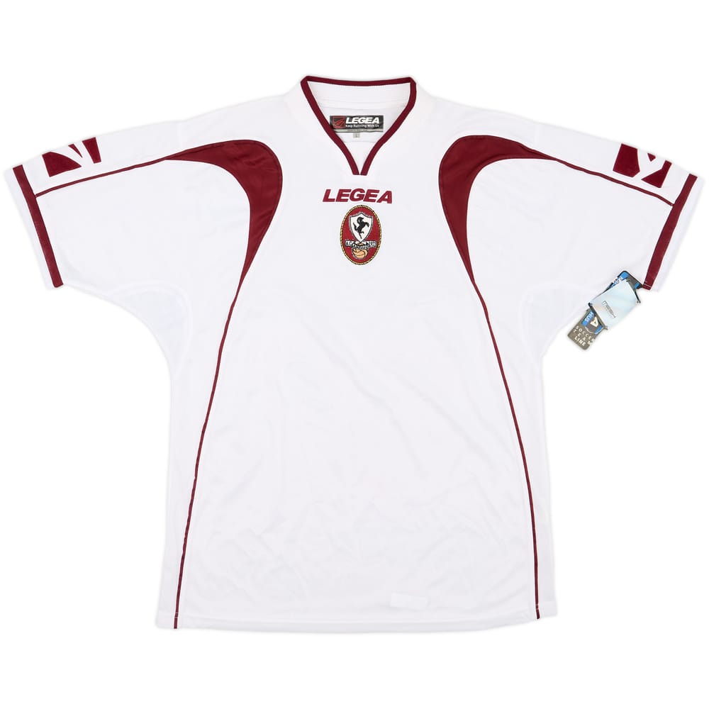 2005-06 Arezzo Legea Training Shirt (L)