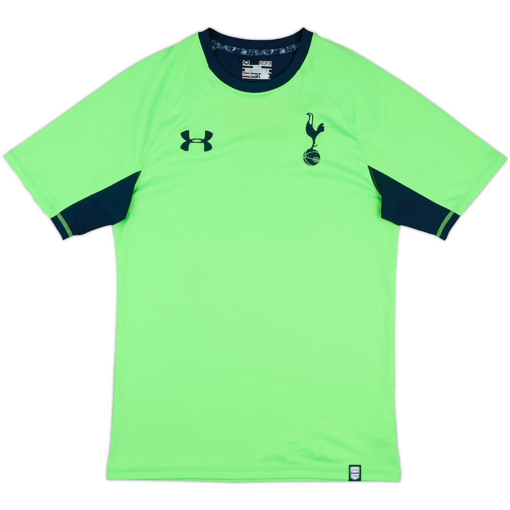 2013-14 Tottenham Under Armour Training Shirt - 9/10 - (M)