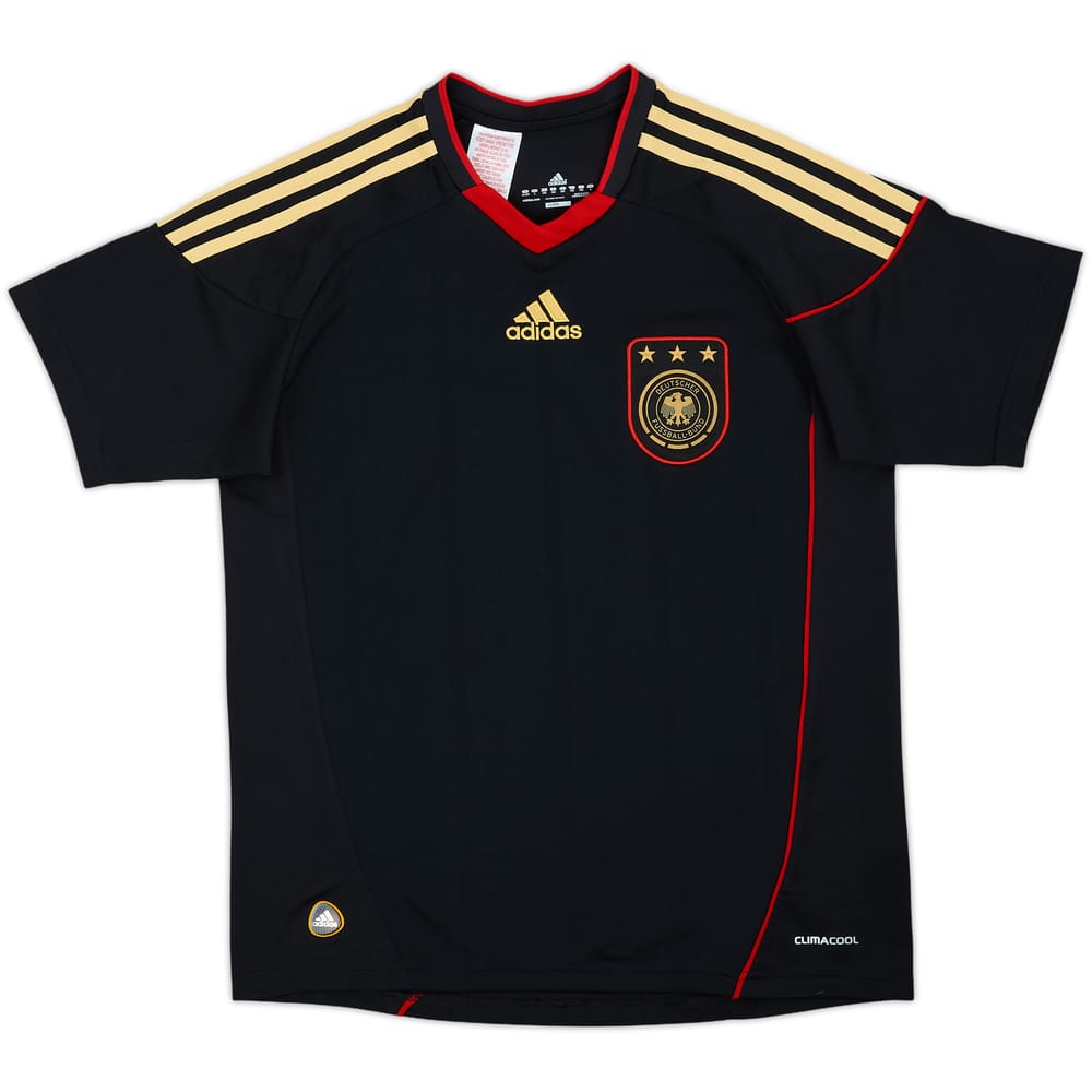 2010-11 Germany Away Shirt - 10/10 - (L.Boys)