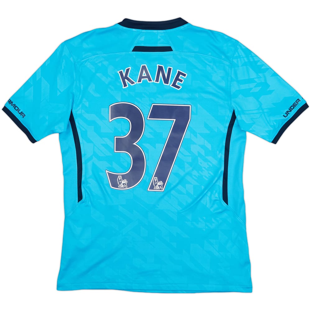 2013-14 Tottenham Away Shirt Kane #37 - 7/10 - (M)