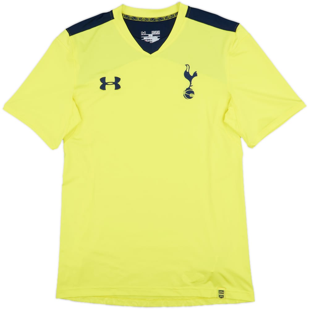 2013-14 Tottenham Under Armour Training Shirt - 10/10 - (M)