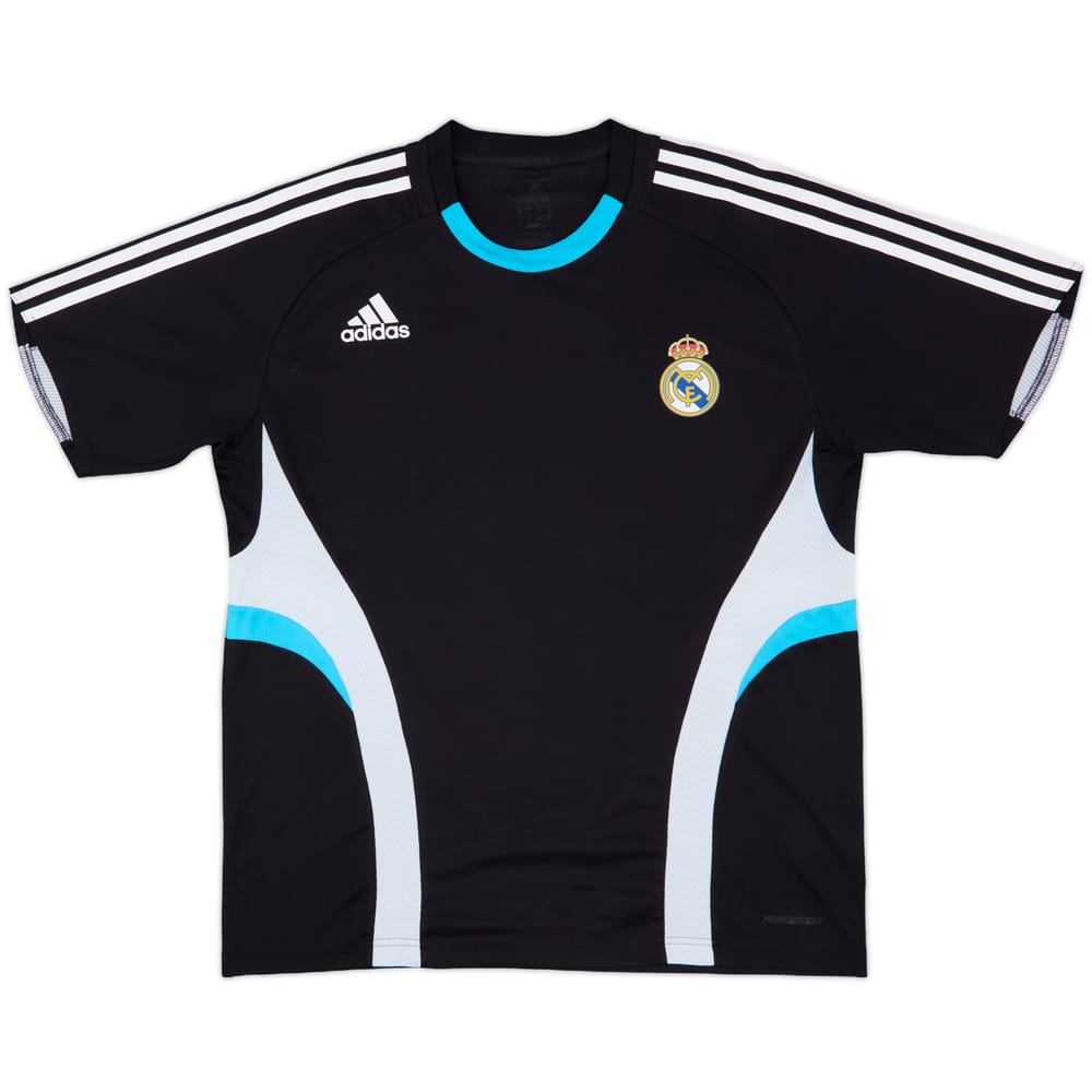 2008-09 Real Madrid Formotion Training Shirt - 8/10 - (L)