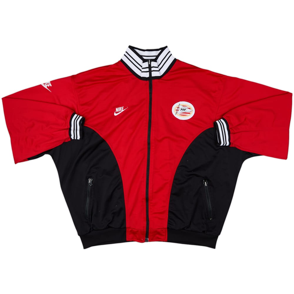 1996-97 PSV Nike Track Jacket - 5/10 - (XL)
