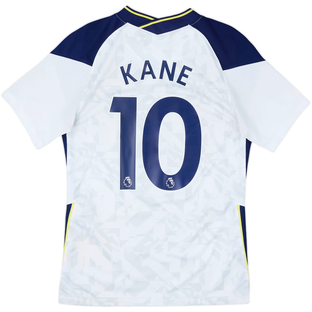 2020-21 Tottenham Home Shirt Kane #10 - 6/10 - (S)