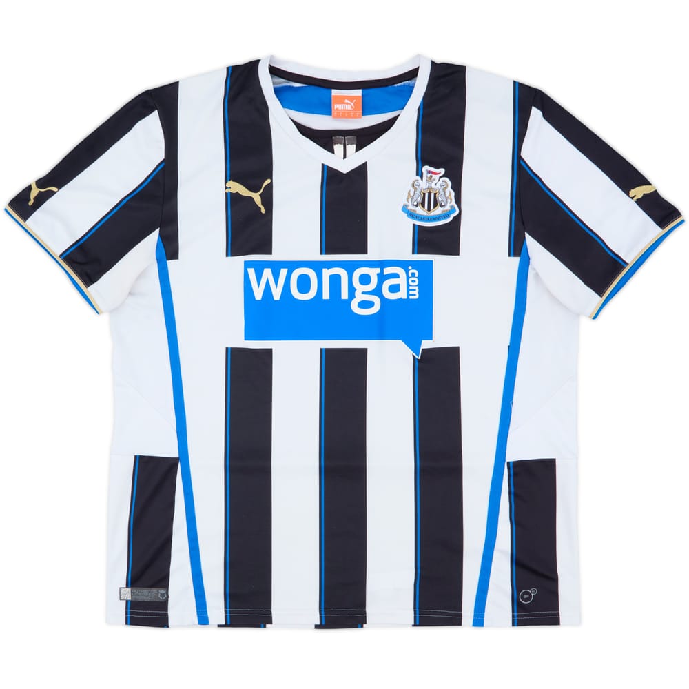 2013-14 Newcastle Home Shirt - 5/10 - (L)