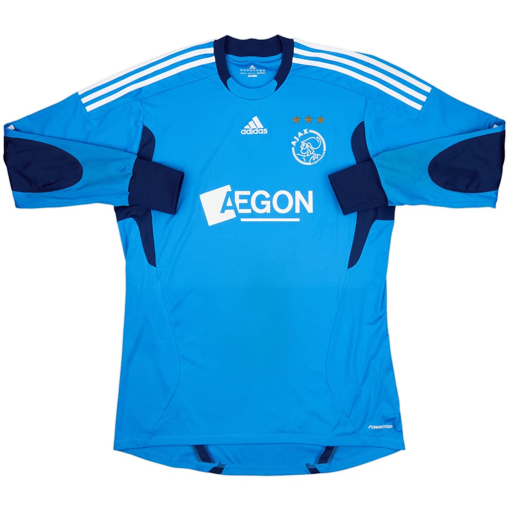 2011-12 Ajax GK Shirt - 7/10 - (L)