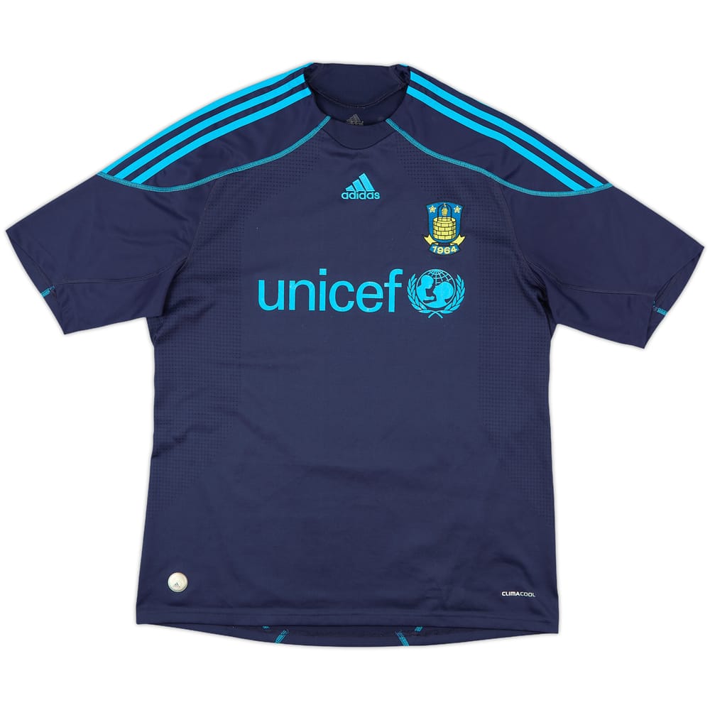 2009-10 Brondby Away Shirt - 6/10 - (L)