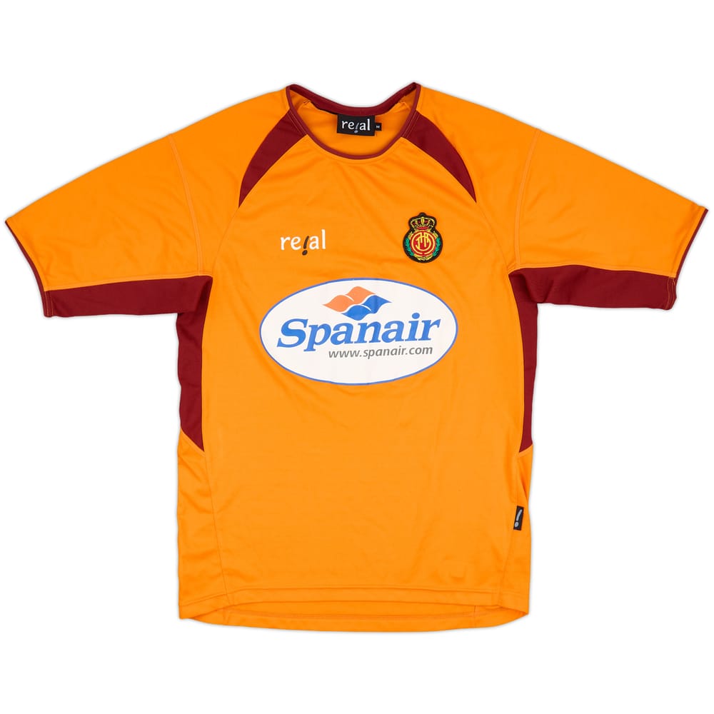 2004-05 Mallorca Third Shirt - 8/10 - (M)