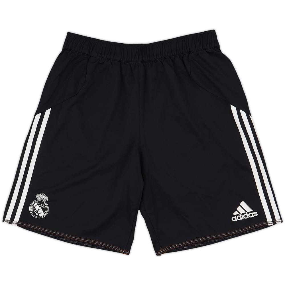 2013-14 Real Madrid adidas Training Shorts - 9/10 - (M)