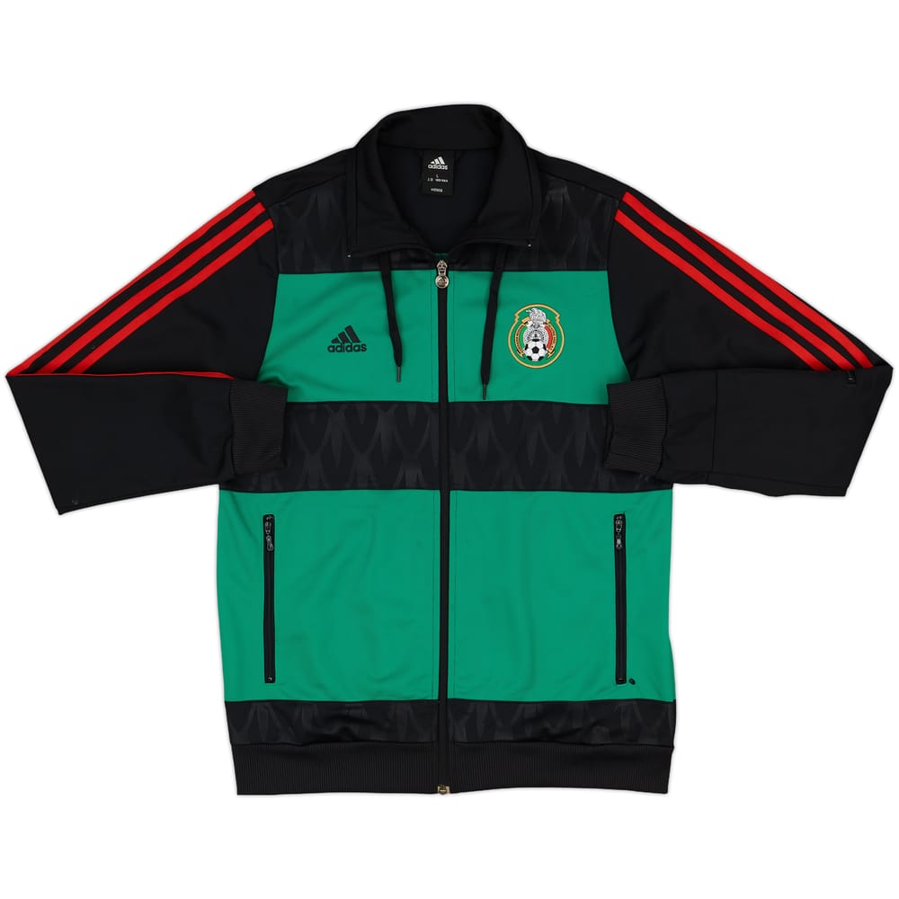 2009-11 Mexico adidas Track Jacket - 10/10 - (L)
