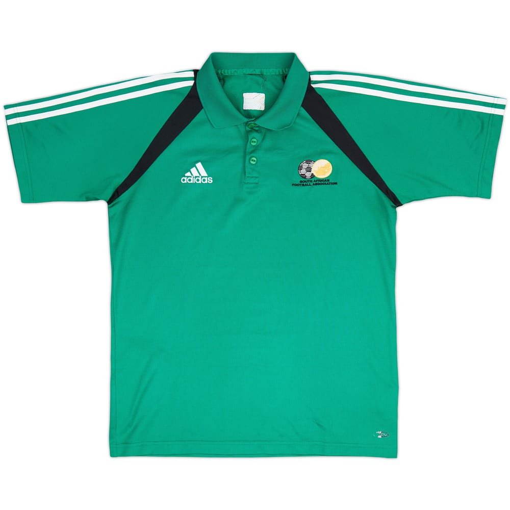 2004-05 South Africa adidas Polo Shirt - 7/10 - (M)