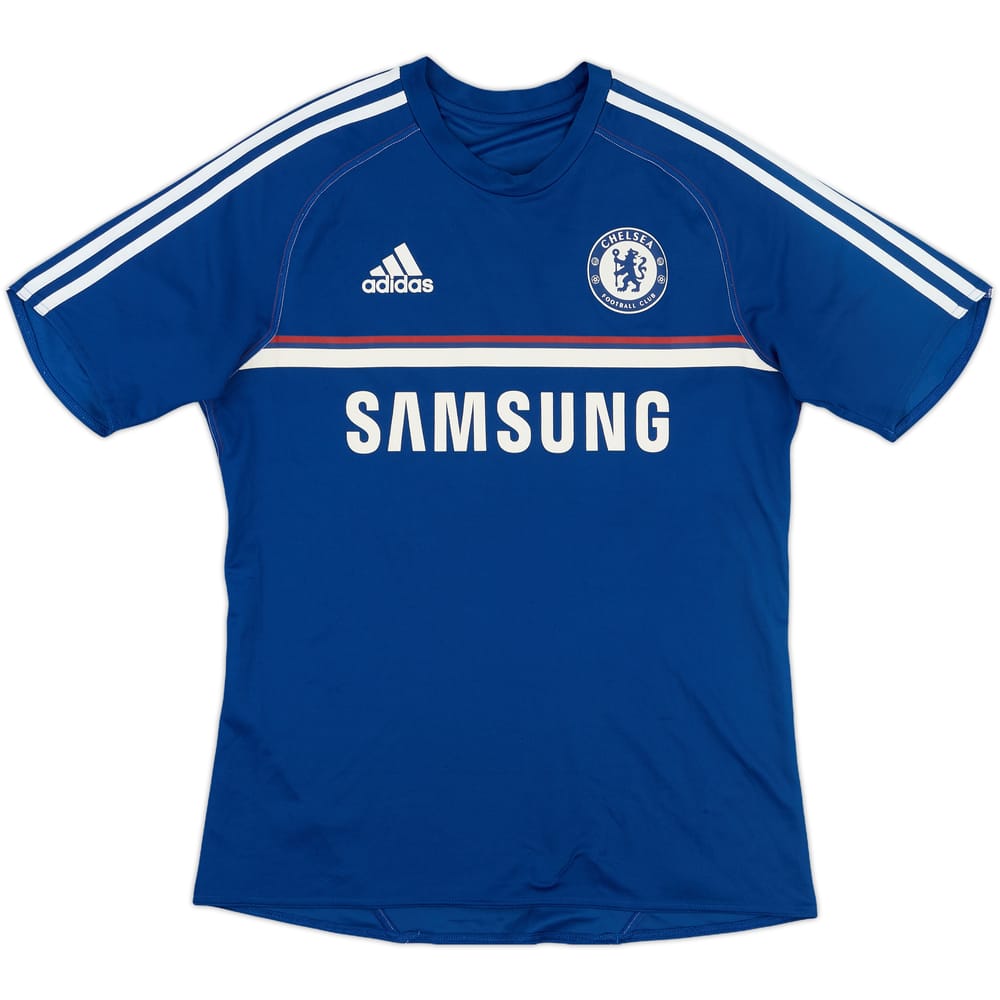 2013-14 Chelsea adidas Formotion Training Shirt - 6/10 - (M)