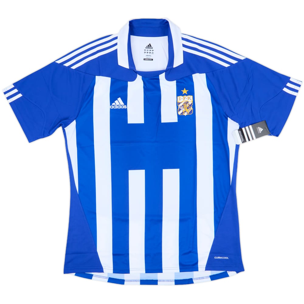 2010 IFK Goteborg Home Shirt (XL)