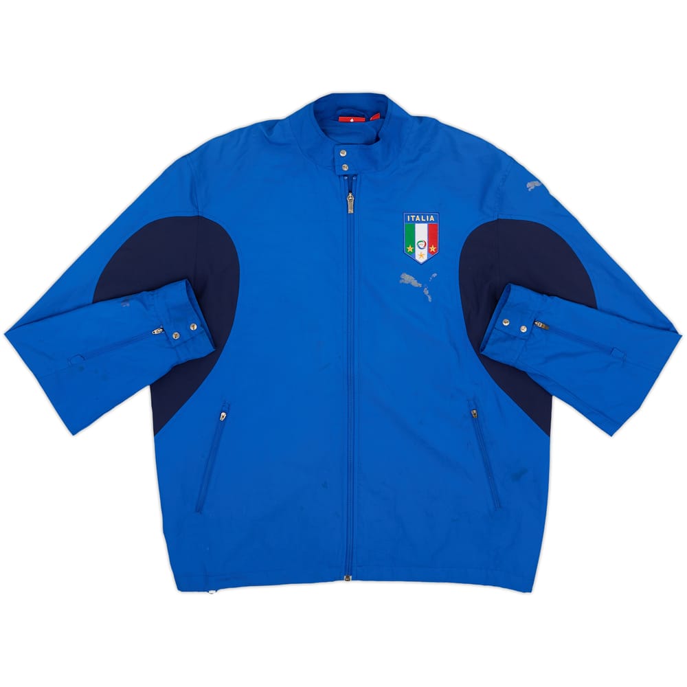 2006-08 Italy Puma Track Jacket - 5/10 - (L)