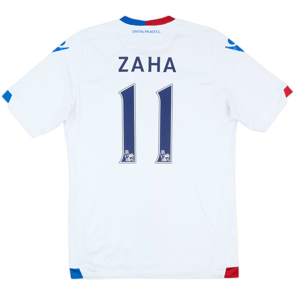 2015-16 Crystal Palace Away Shirt Zaha #11 - 5/10 - (M)