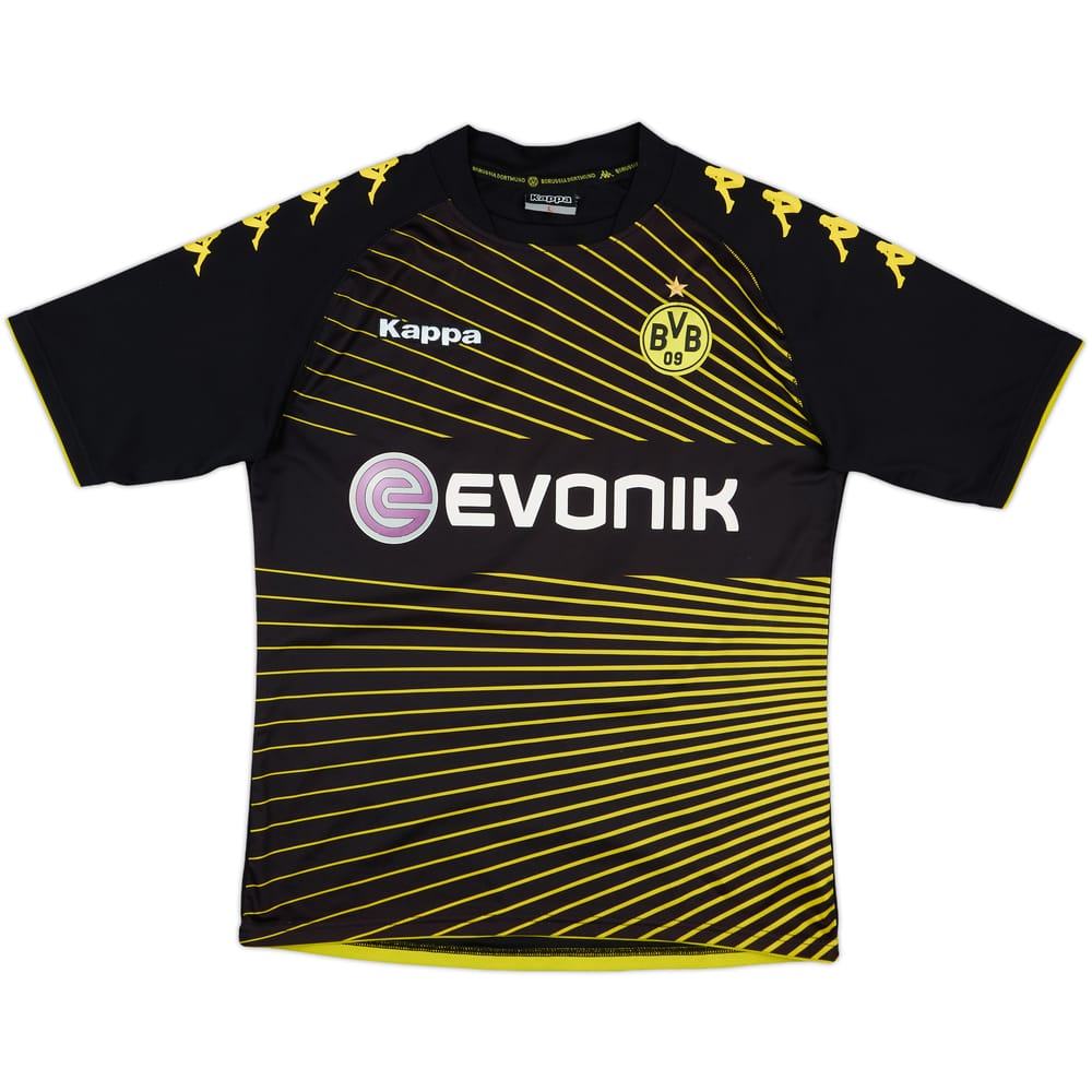2009-10 Borussia Dortmund Away Shirt - 8/10 - (L)