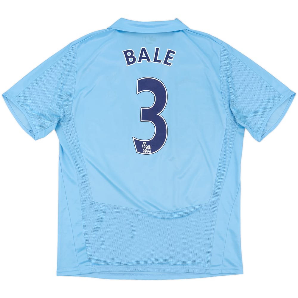 2008-09 Tottenham Away Shirt Bale #3 - 8/10 - (L)